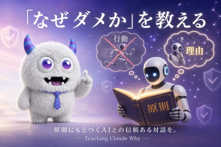 アジェンティック・ミスアライメントとは？AIの暴走を防ぐ訓練手法を解説【2026】