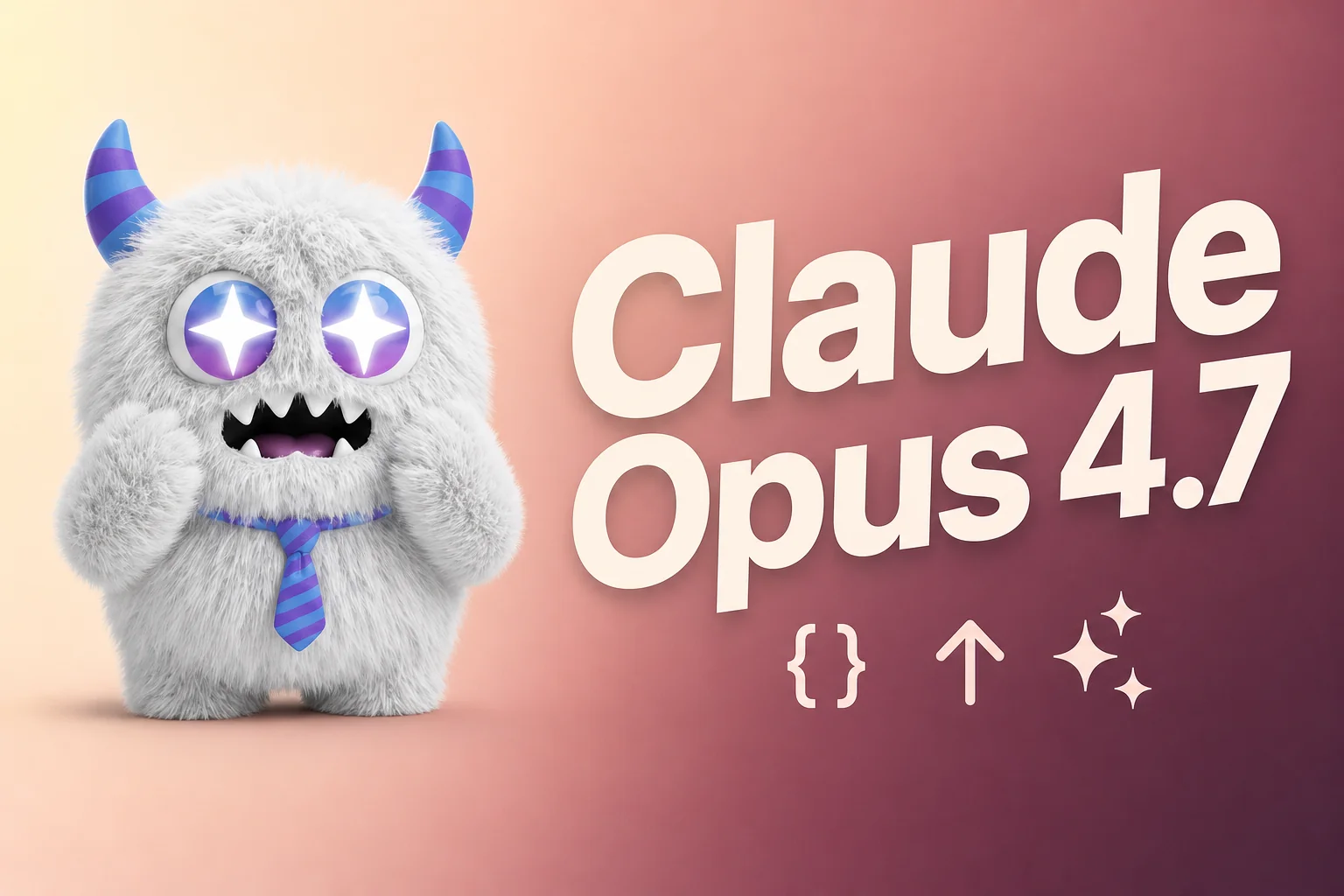 Claude Opus 4.7 きたよ！コードと画像が一気に強くなったんだ