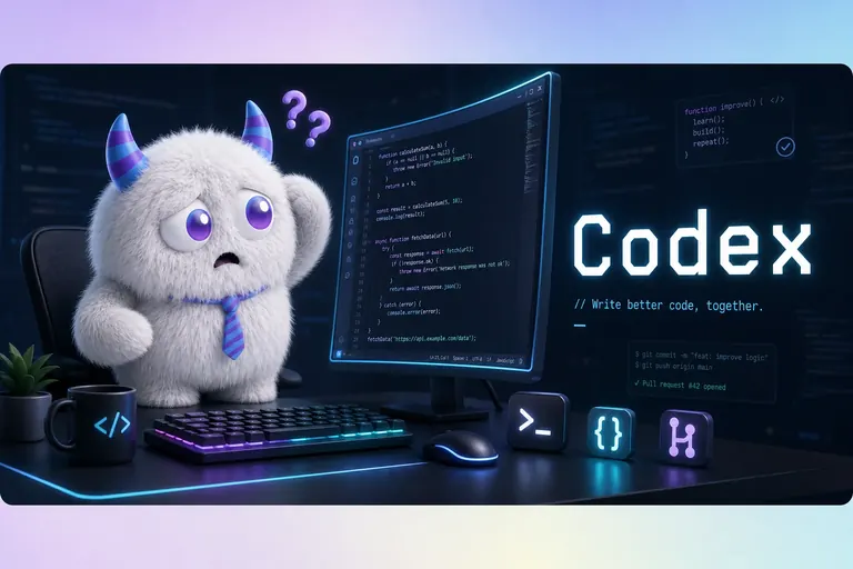 Codex がコーディング AI で独走中？評判急上昇のワケと Claude Code との違い