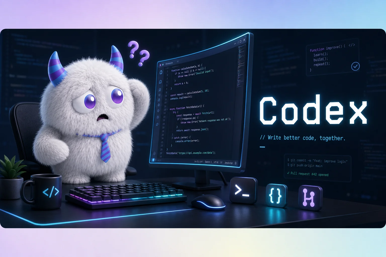 Codex がコーディング AI で独走中？評判急上昇のワケと Claude Code との違い
