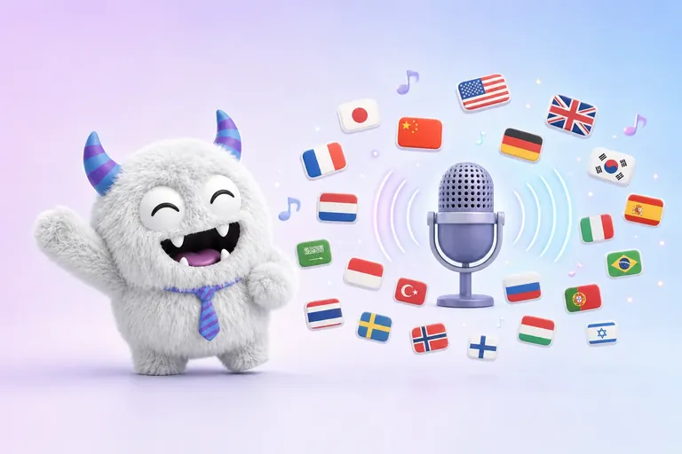 AI で自分の声をそっくりコピー！Grok Custom Voices が1分の録音で28言語に対応