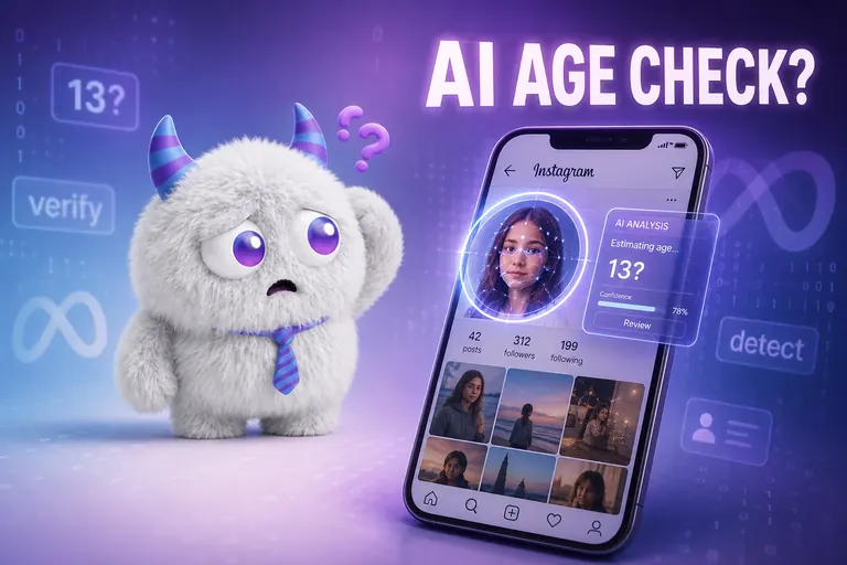 Meta、AIで「13歳未満」を自動検出する仕組みを Instagram/Facebook に導入。これって大丈夫なの？