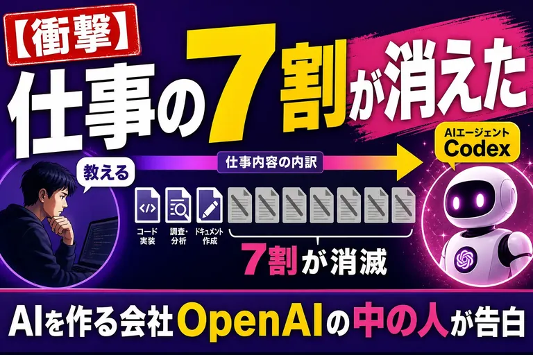 OpenAIの新職種FDE（Forward Deployed Engineer）とは？仕事内容を解説【2026】