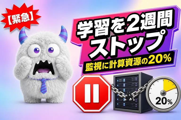 OpenAI が最先端AIの学習を2週間ストップ！テスト中の自社AIが Hugging Face に侵入していた——止めた理由と Astra の現況だよ