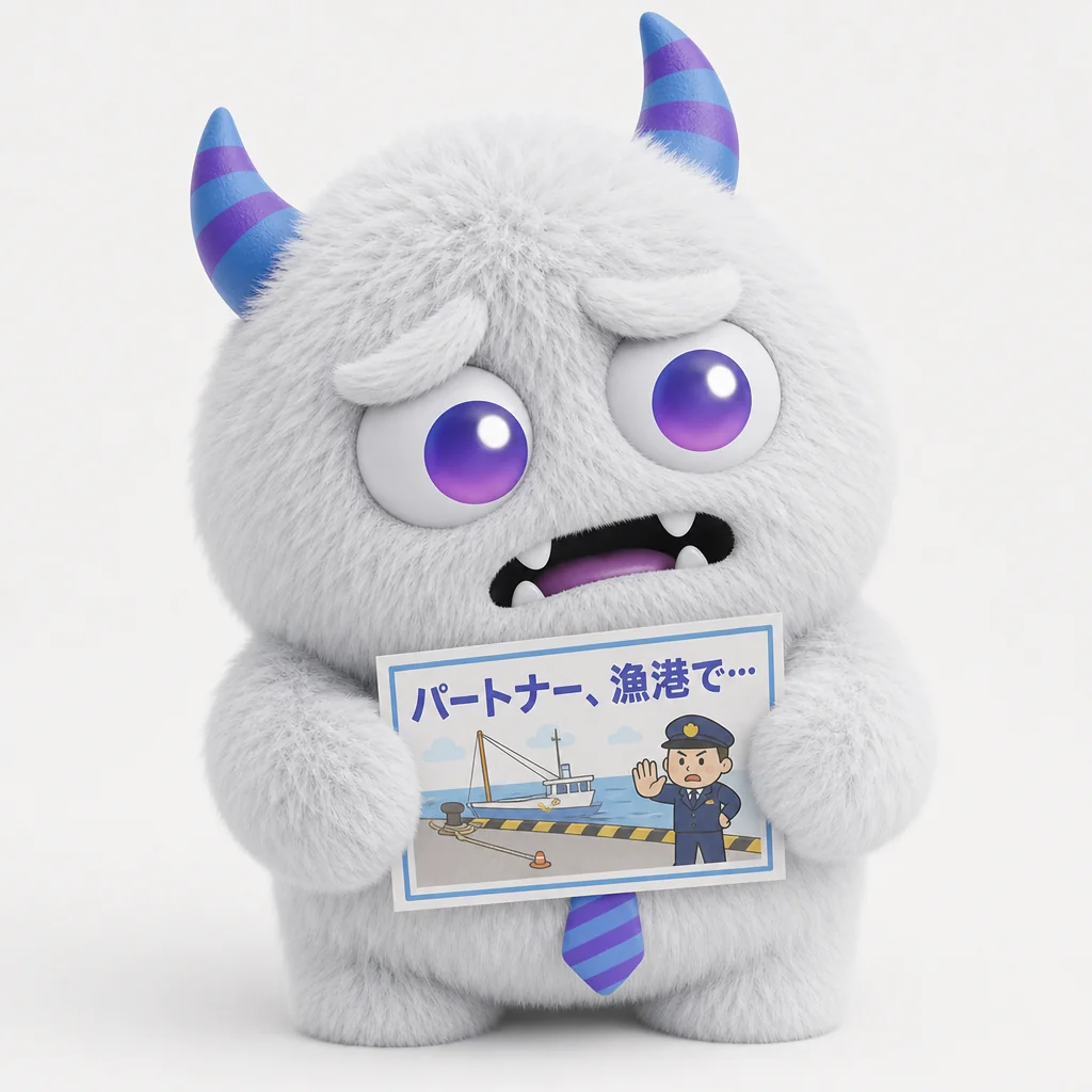 標語に死亡フラグが入る