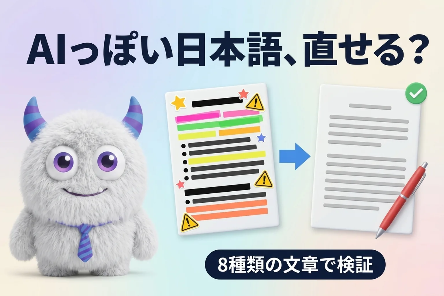yomiyasuとは？AIっぽい日本語を直すスキルの使い方とv1.1.0の検証結果